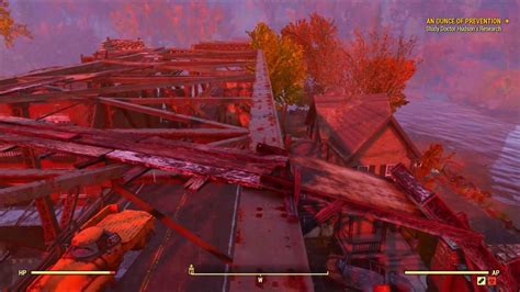 fallout 76 point pleasant power armor location